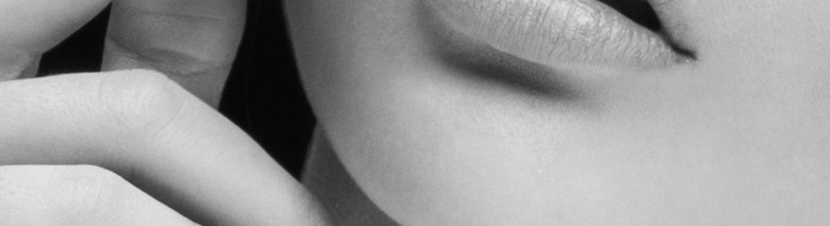 Close-Up of Woman's Skin