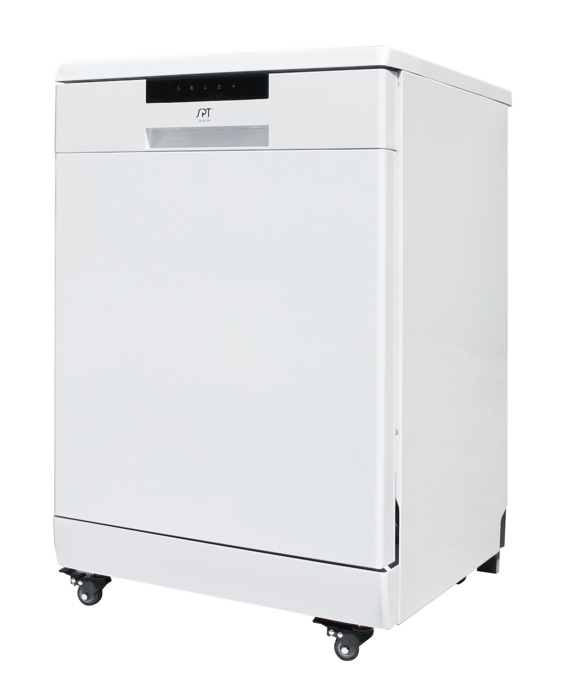 stainless steel portable dishwasher 24