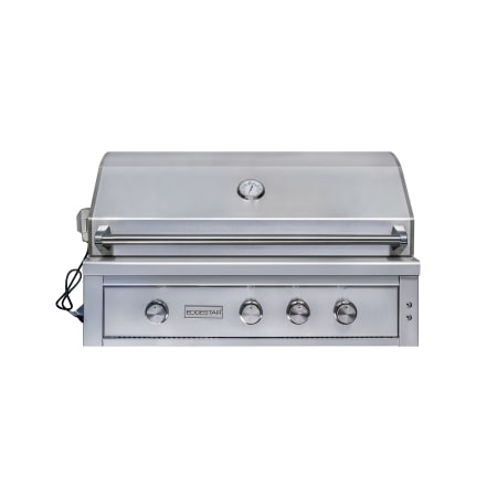 Edgestar 89000 Btu 42 Inch Wide Natural Gas Built In Grill With