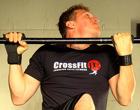 CrossFit Gloves | Pull Up & Up Grips for Cushioned