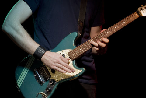 WristGrips - Wrist support for musicians.