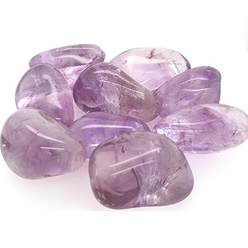 amethyst reiki tumbles