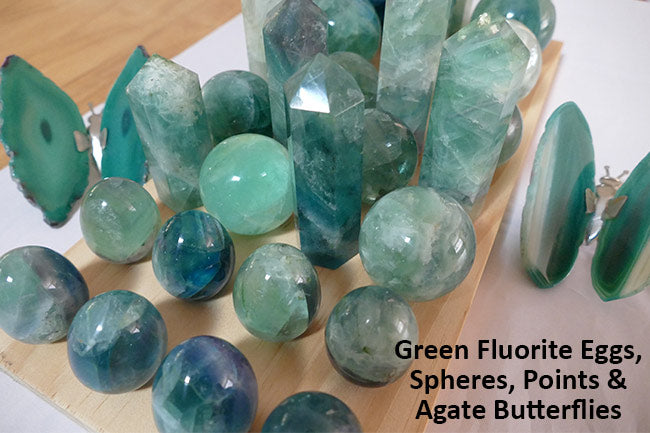 green agate gemstone benefits