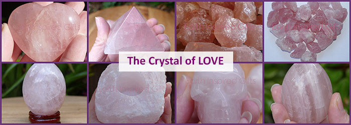 Rose Quartz Meanings, Uses, Healing Properties & & Key Benefits - Earth  Inspired Gifts