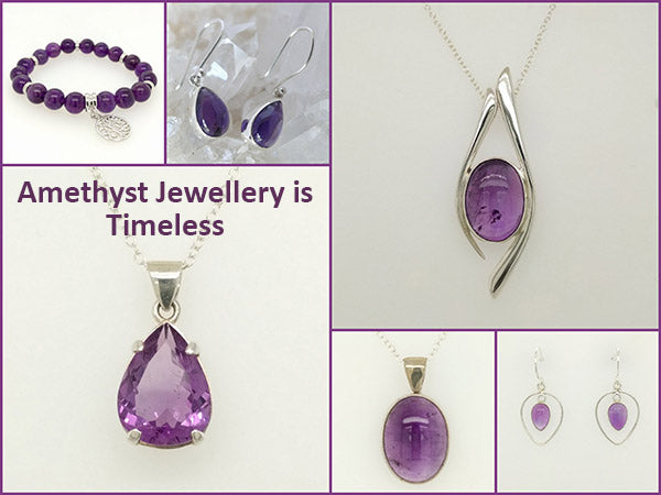 what does wearing amethyst do for you