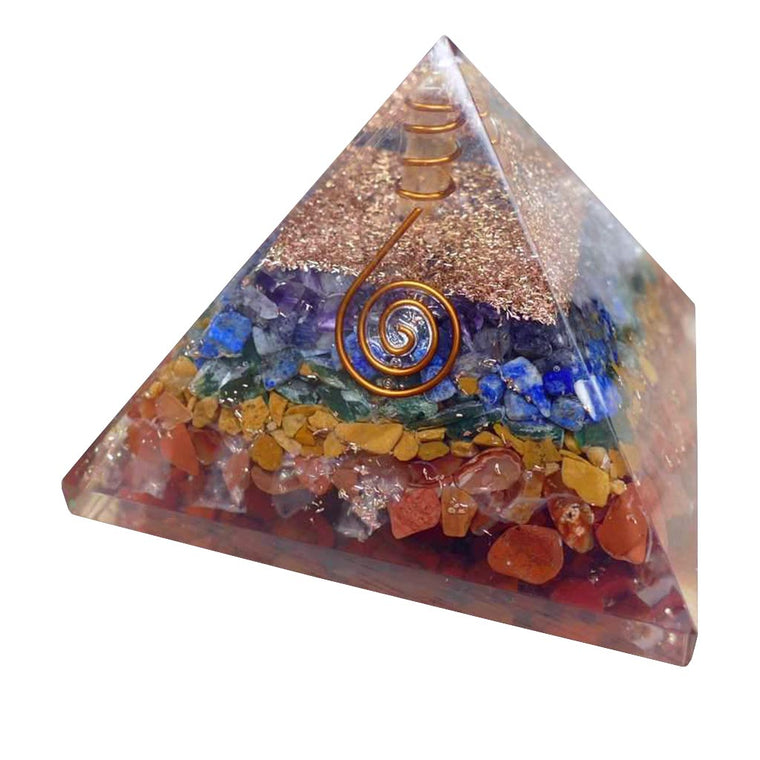 Orgonites, Orgone and Energy Healing Pyramids & Jewellery - Earth ...