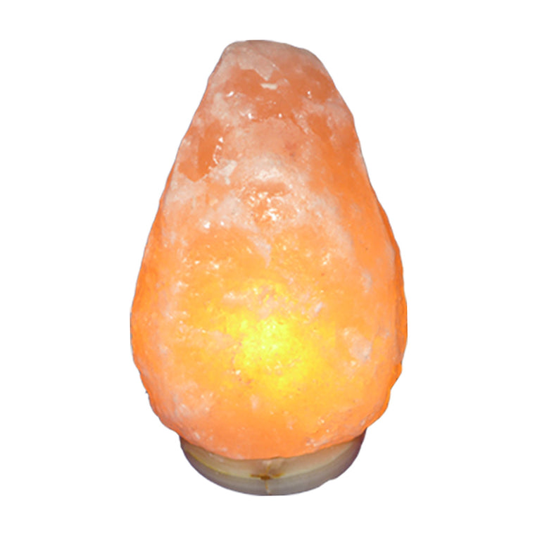 natutunaw ba ang himalayan salt lamp