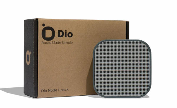 Dio Node AirPlay Speaker