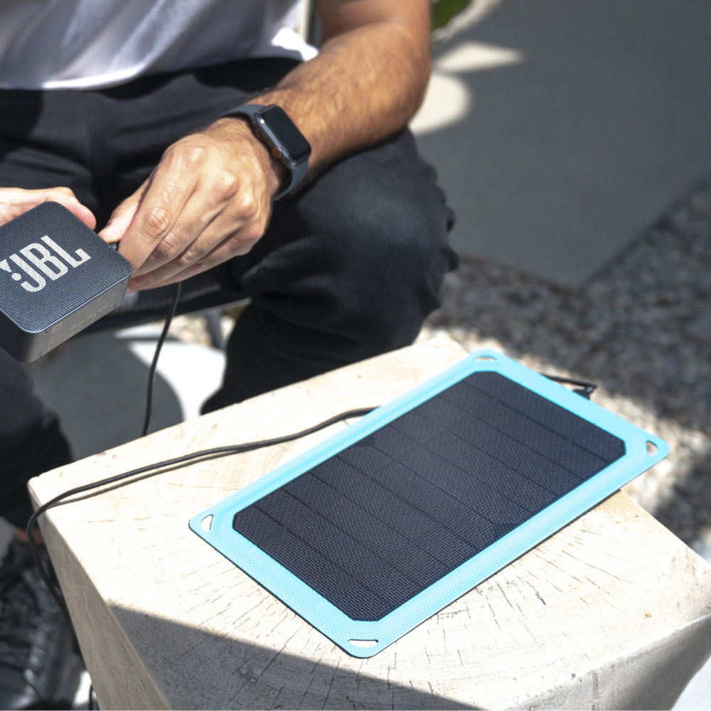 VOLTZY USB Solar Panel-image-2