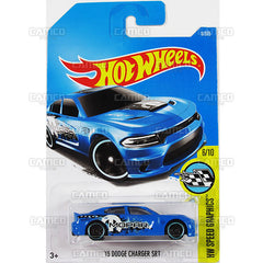 dodge hellcat hot wheels