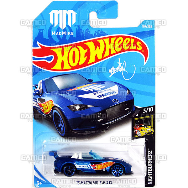 mad mike hot wheels