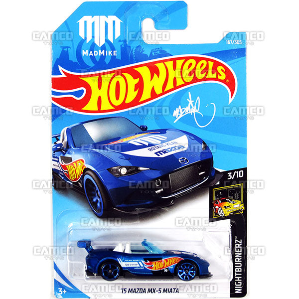 hot wheels mazda