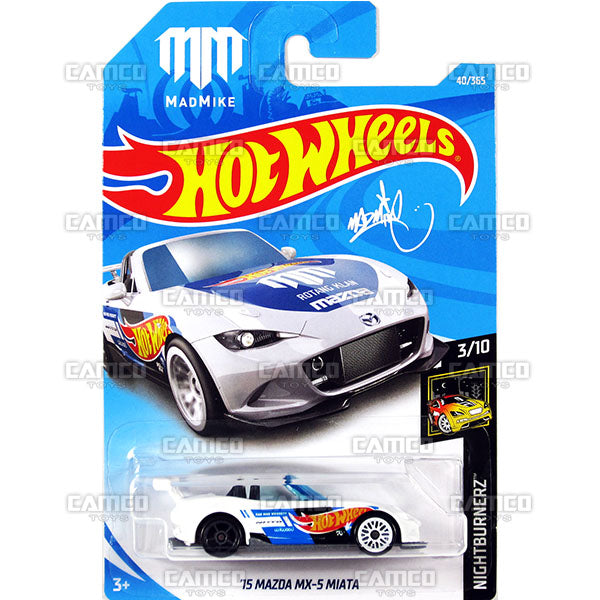 mad mike hot wheels