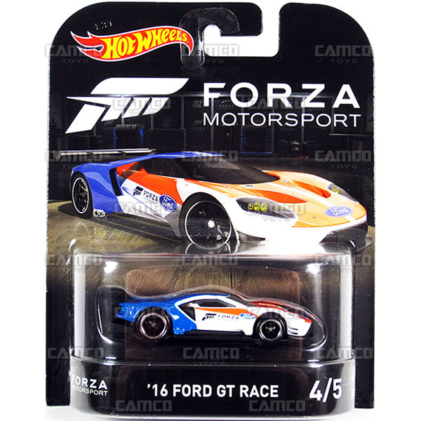 hot wheels forza ford gt