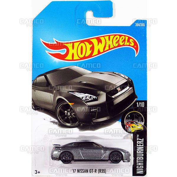 hot wheels nissan skyline r35