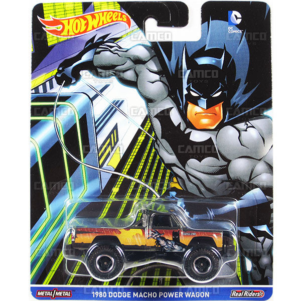 hot wheels dc comics