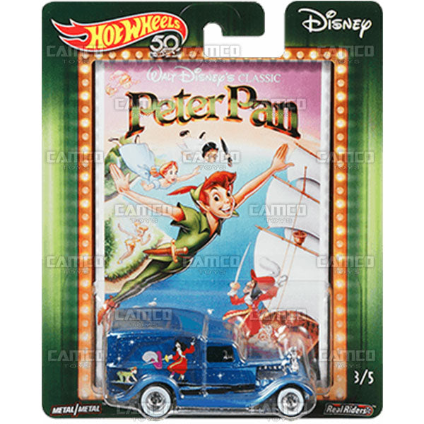 2018 disney hot wheels