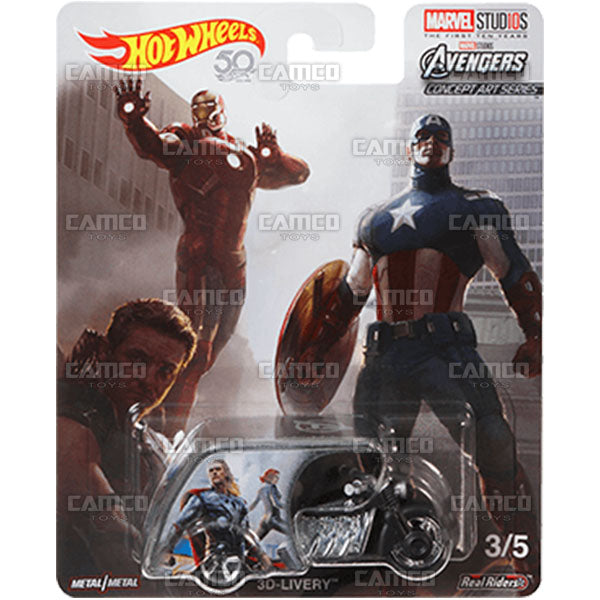 hot wheels pop culture marvel 2018