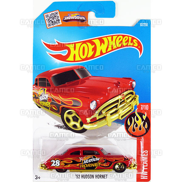 hot wheels 52 hudson hornet