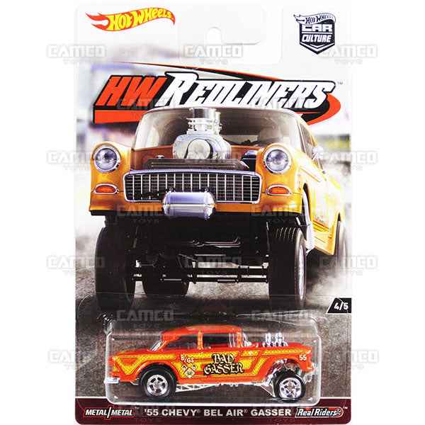 hot wheels gasser