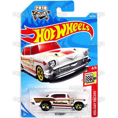 hot wheels chevy 57