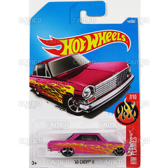 63 chevy hot wheels