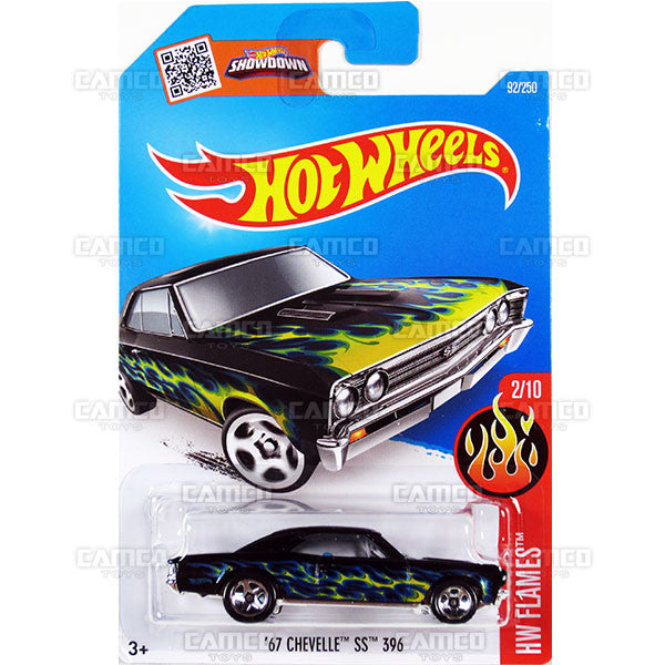 1967 chevy impala hot wheels