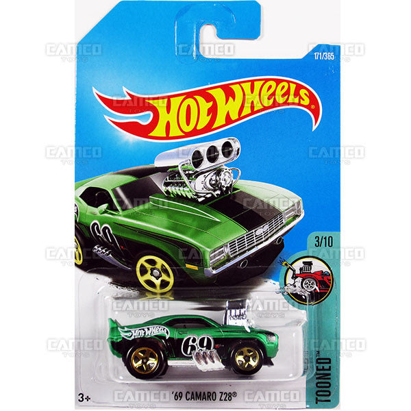 hot wheels camaro z28