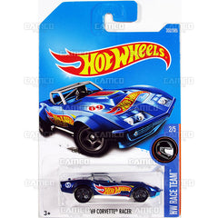 69 corvette racer hot wheels