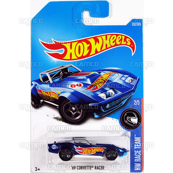 hot wheels race team 2018