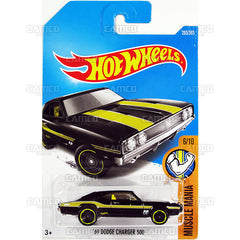 dodge charger 500 hot wheels