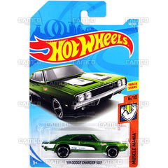 69 dodge charger 500 hot wheels 2018