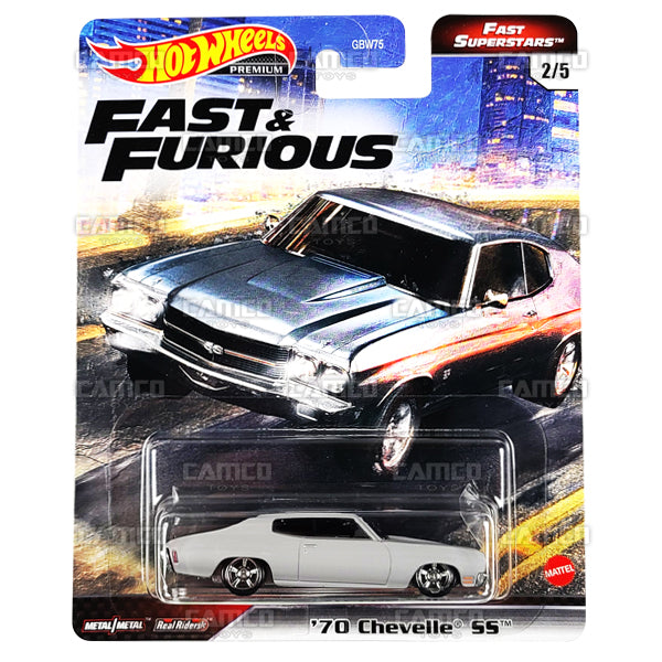 Hot Wheels Fast & Furious - Assorted