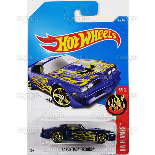 hot wheels firebird