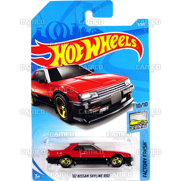 hot wheels cases 2018