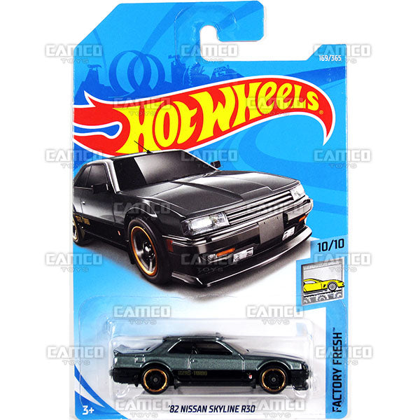 hot wheels nissan collection