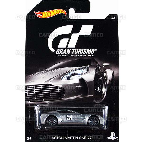 Hot Wheels Gran Turismo Retro Entertainment Set Of 5 Ford GT
