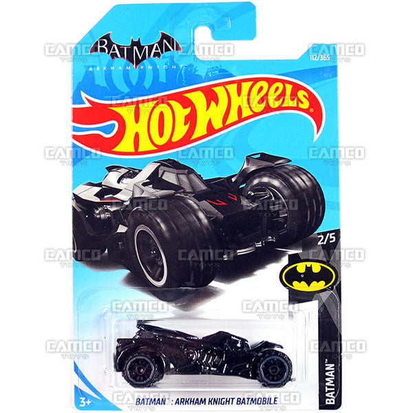hot wheels batman arkham knight batmobile