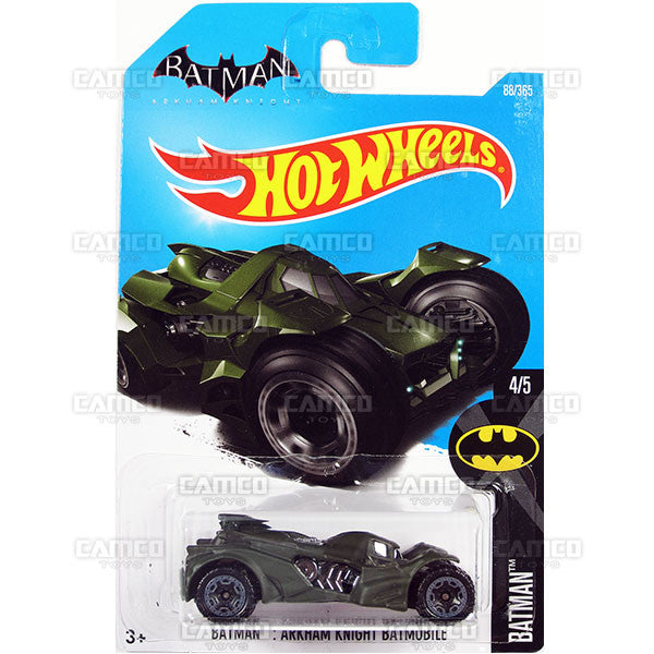Colección Batman Carritos Hot Wheels Serie 4087
