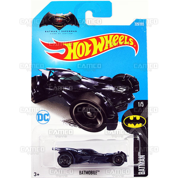 hot wheels batmobile 2017