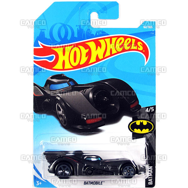 hot wheels 2018 batman