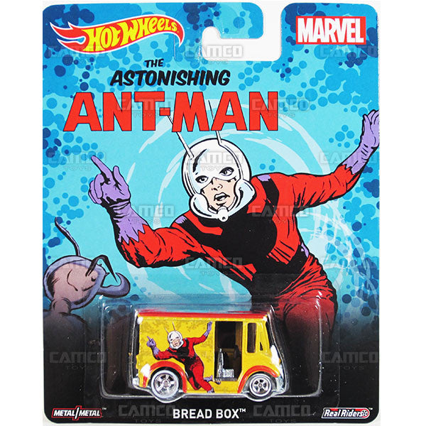 ant man hot wheels