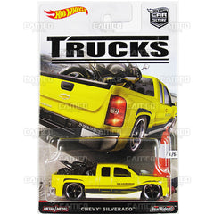 hot wheels chevy trucks