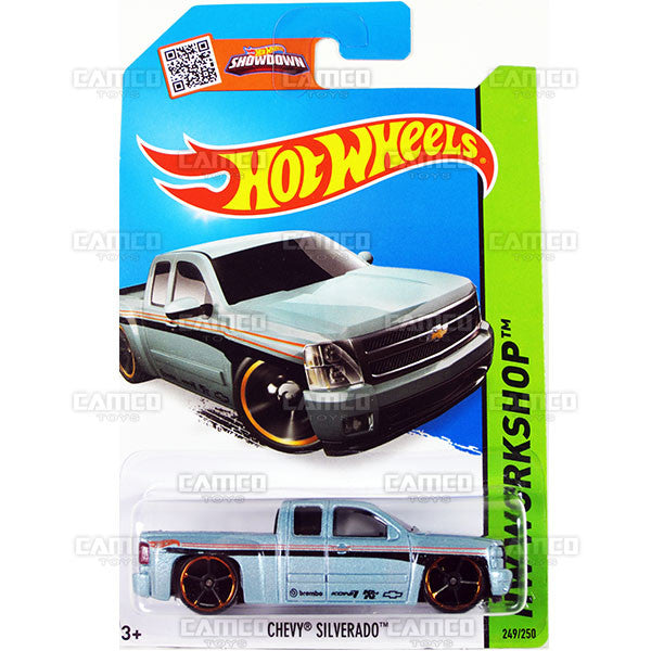 hot wheels chevy trucks