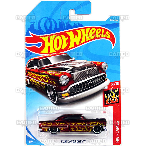 hot wheels chevy