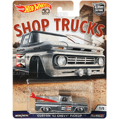 hot wheels shop trucks 2018