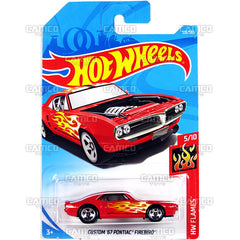 hot wheels firebird