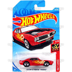 hot wheels pontiac firebird