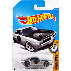 67 pontiac firebird hot wheels