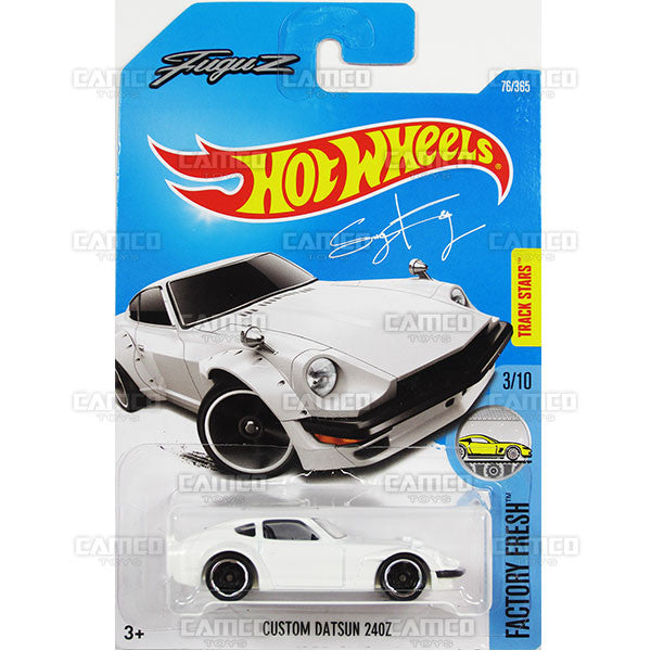 hot wheels datsun 240z